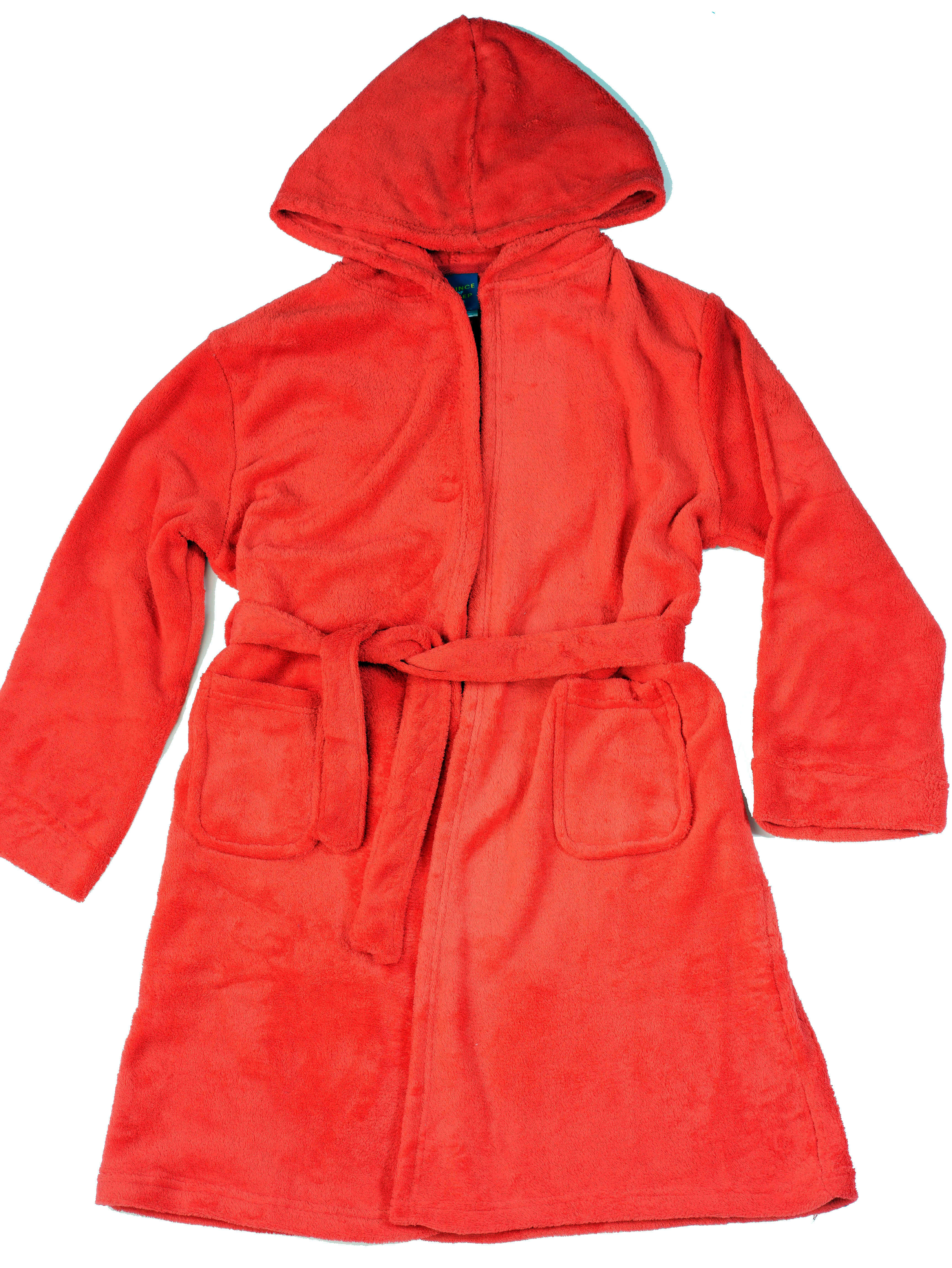 Prince of Sleep Fleece Solid Robes for Boys - Picture 29 of 35