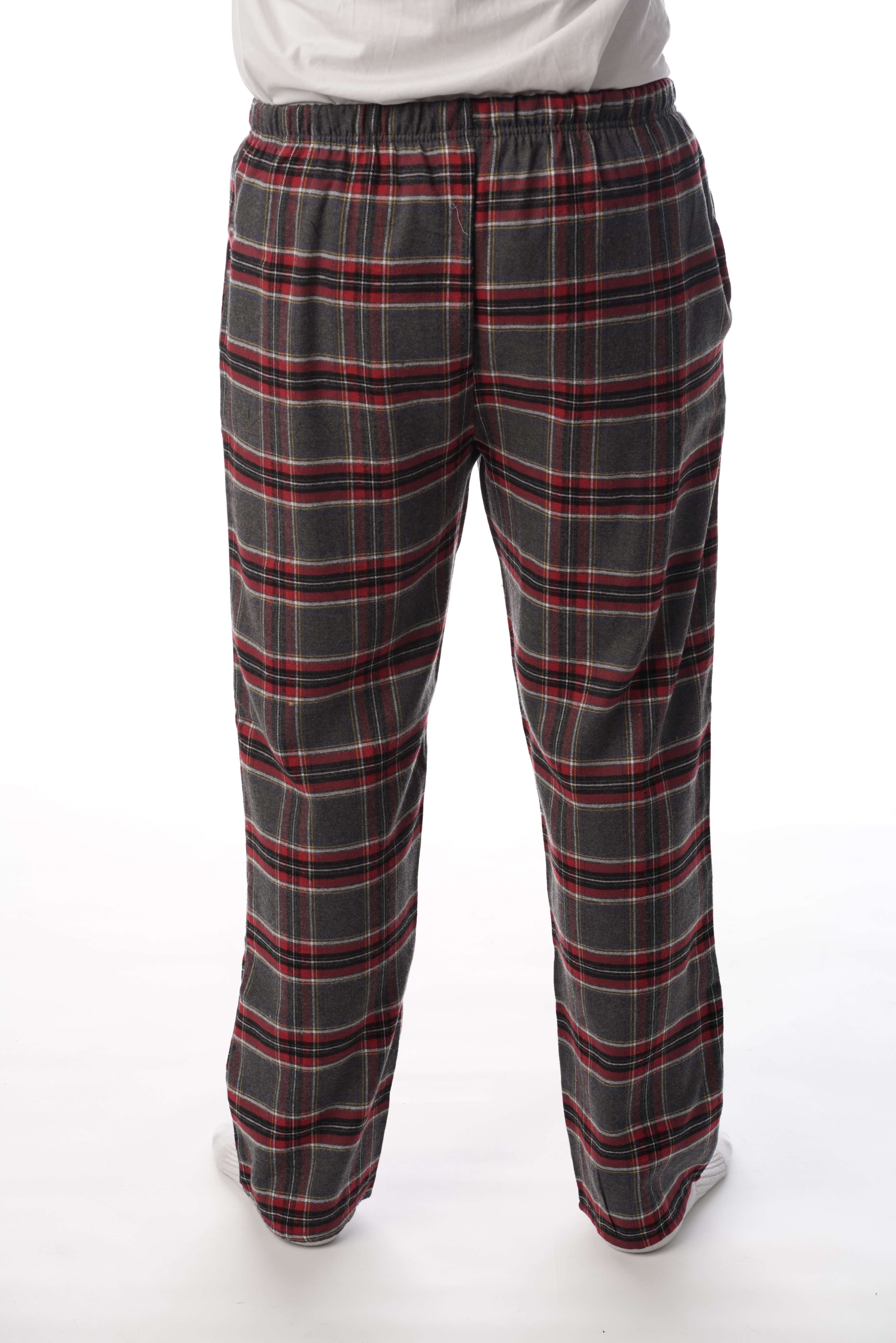 NWT PENDLETON XL Pajama Pants Beige Plaid Bottoms Pajamas Men's | eBay