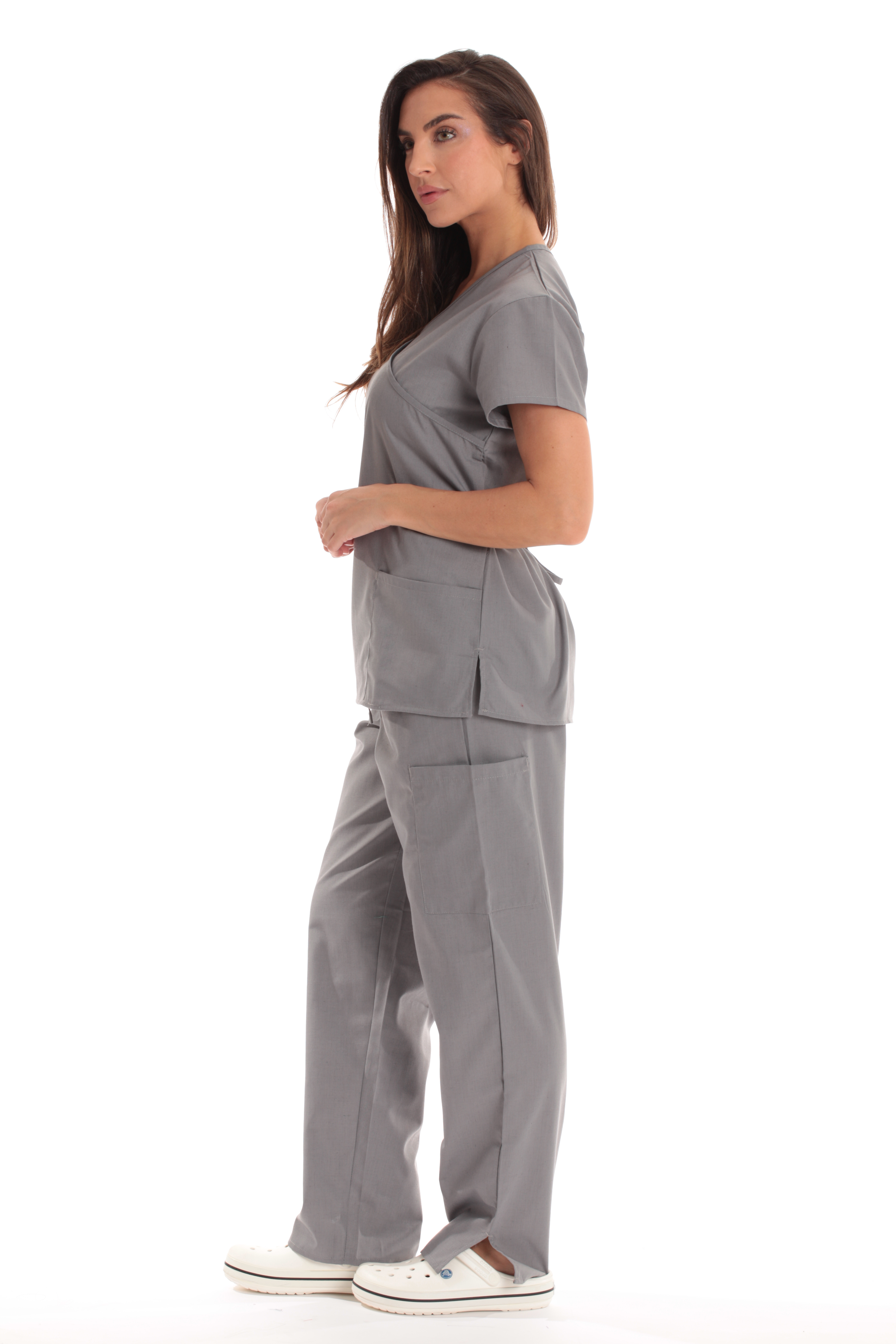 Just Love Women's Scrub Sets Medical Scrubs (Tie Back) - Picture 14 of 57