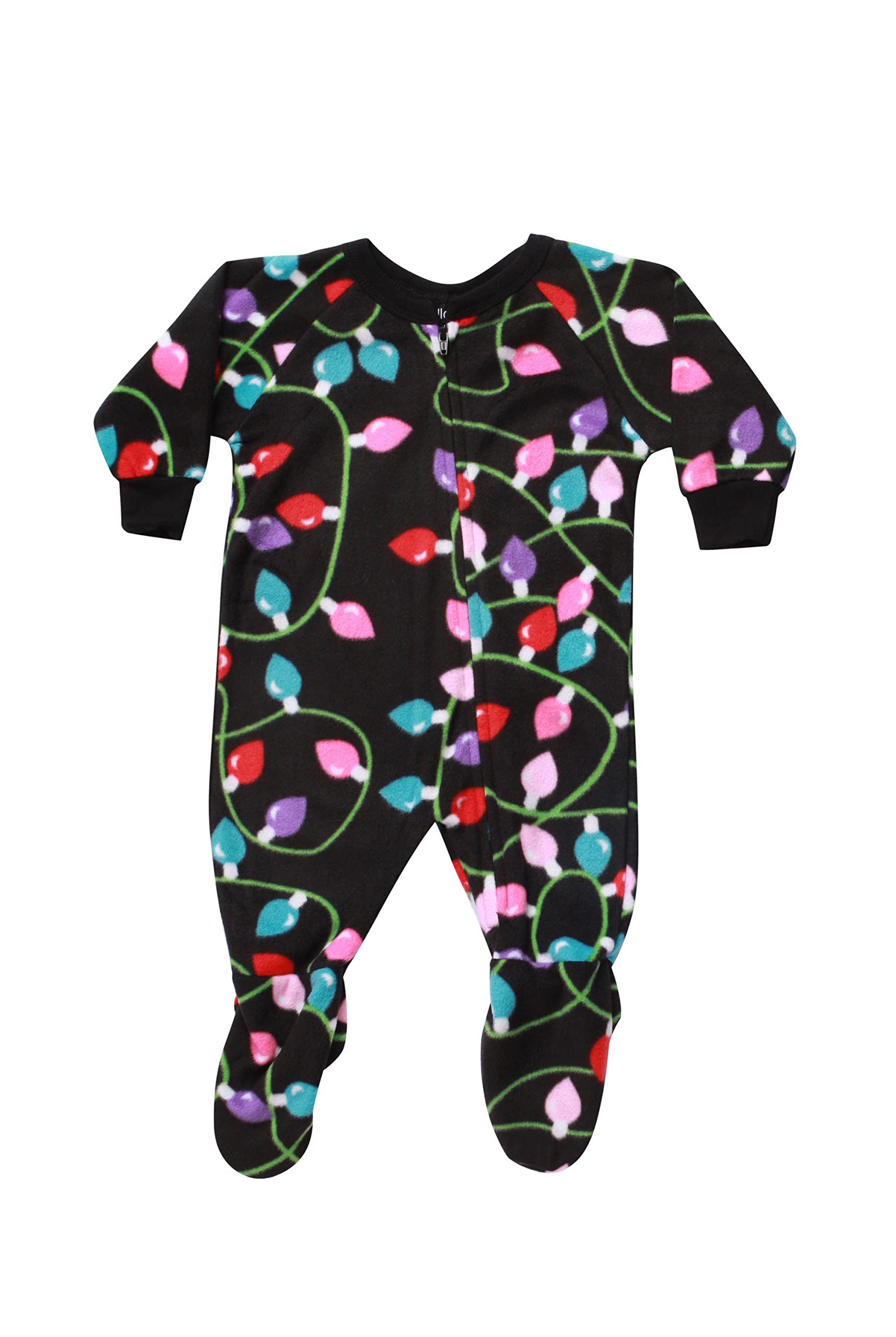 #followme Family Pajamas Flannel Kids Pajama Set - Picture 11 of 19