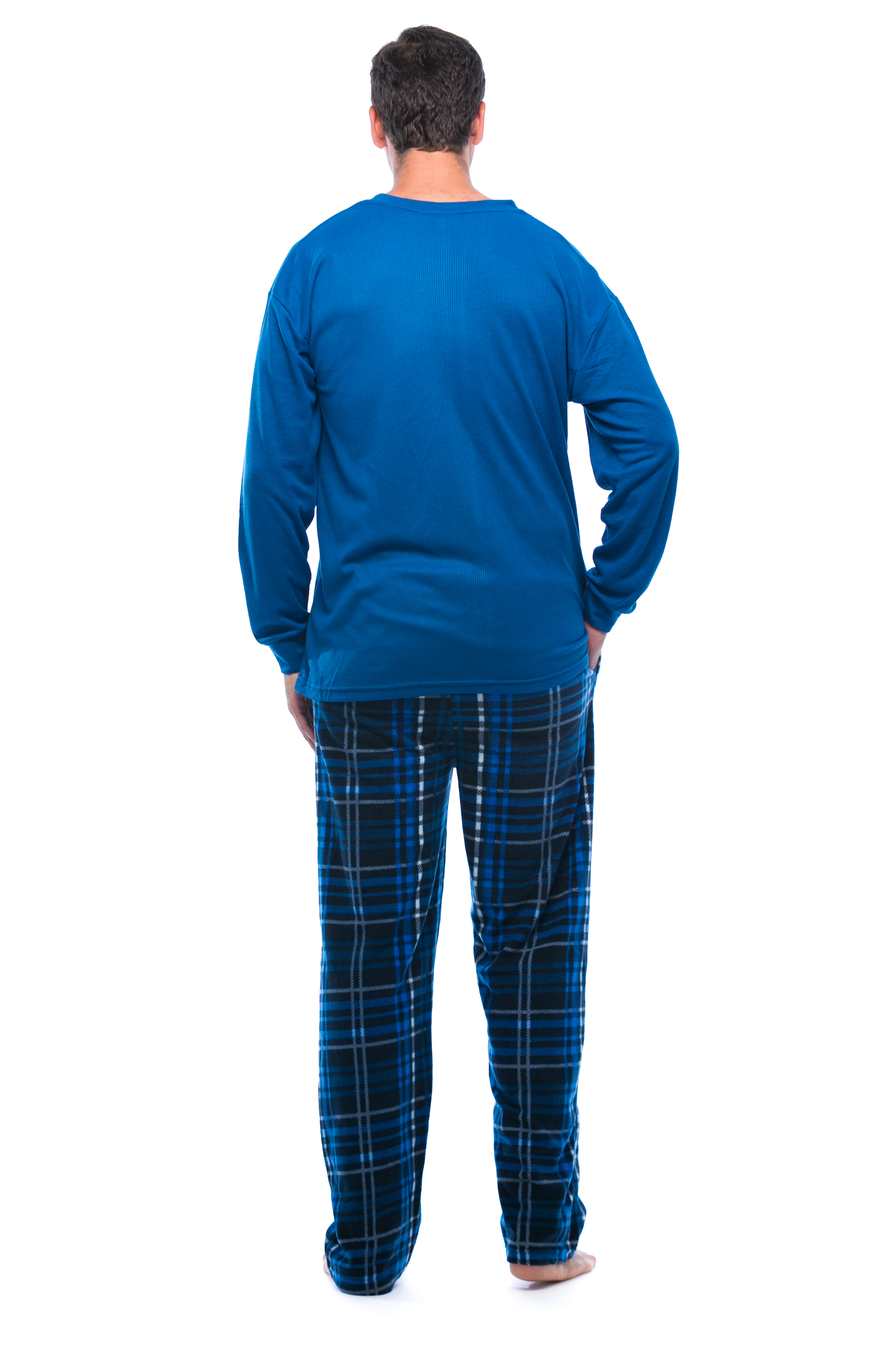 fleece pajama bottoms mens