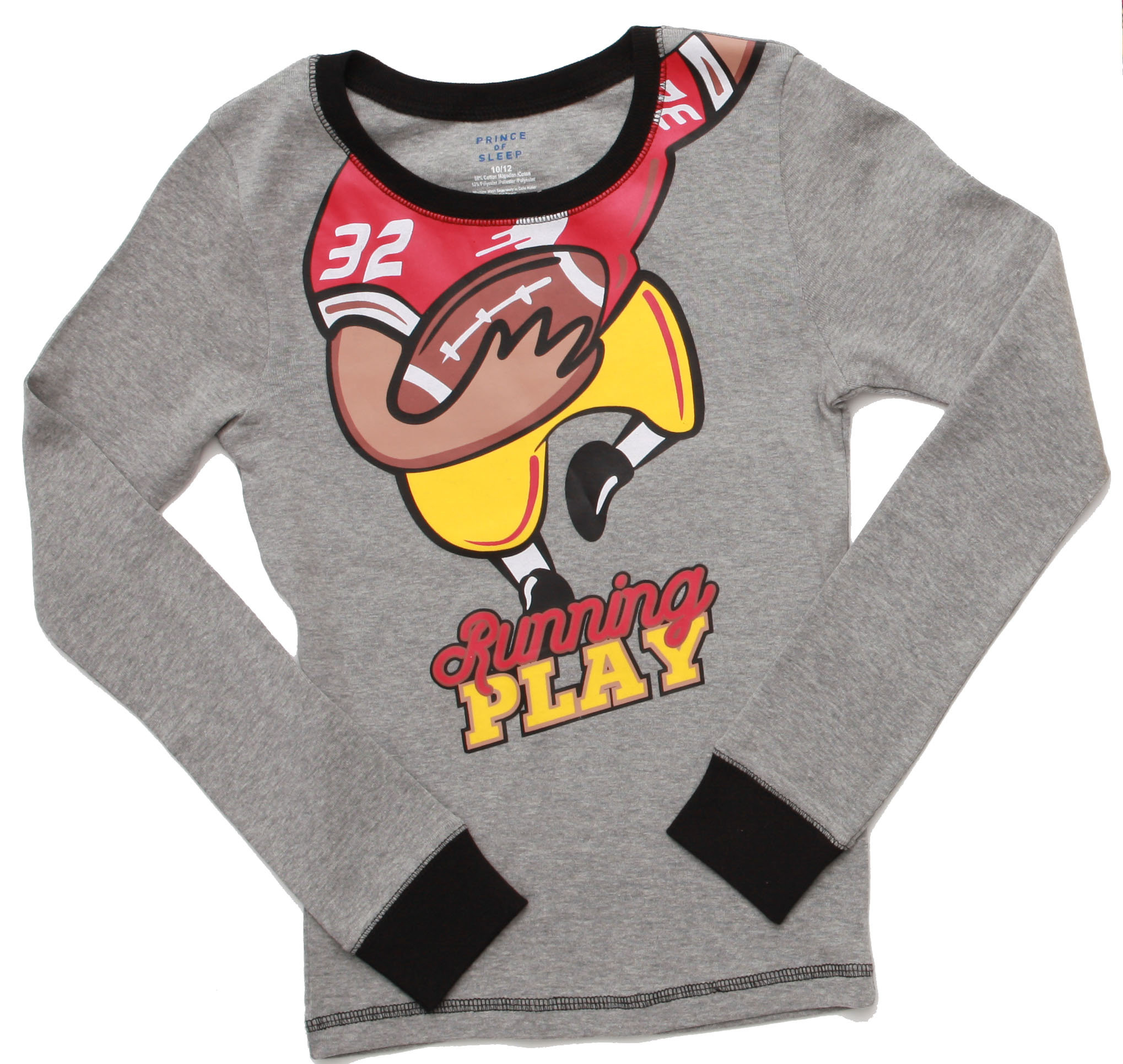 Prince of Sleep Cotton Pajamas Sets for Boys - Picture 15 of 25