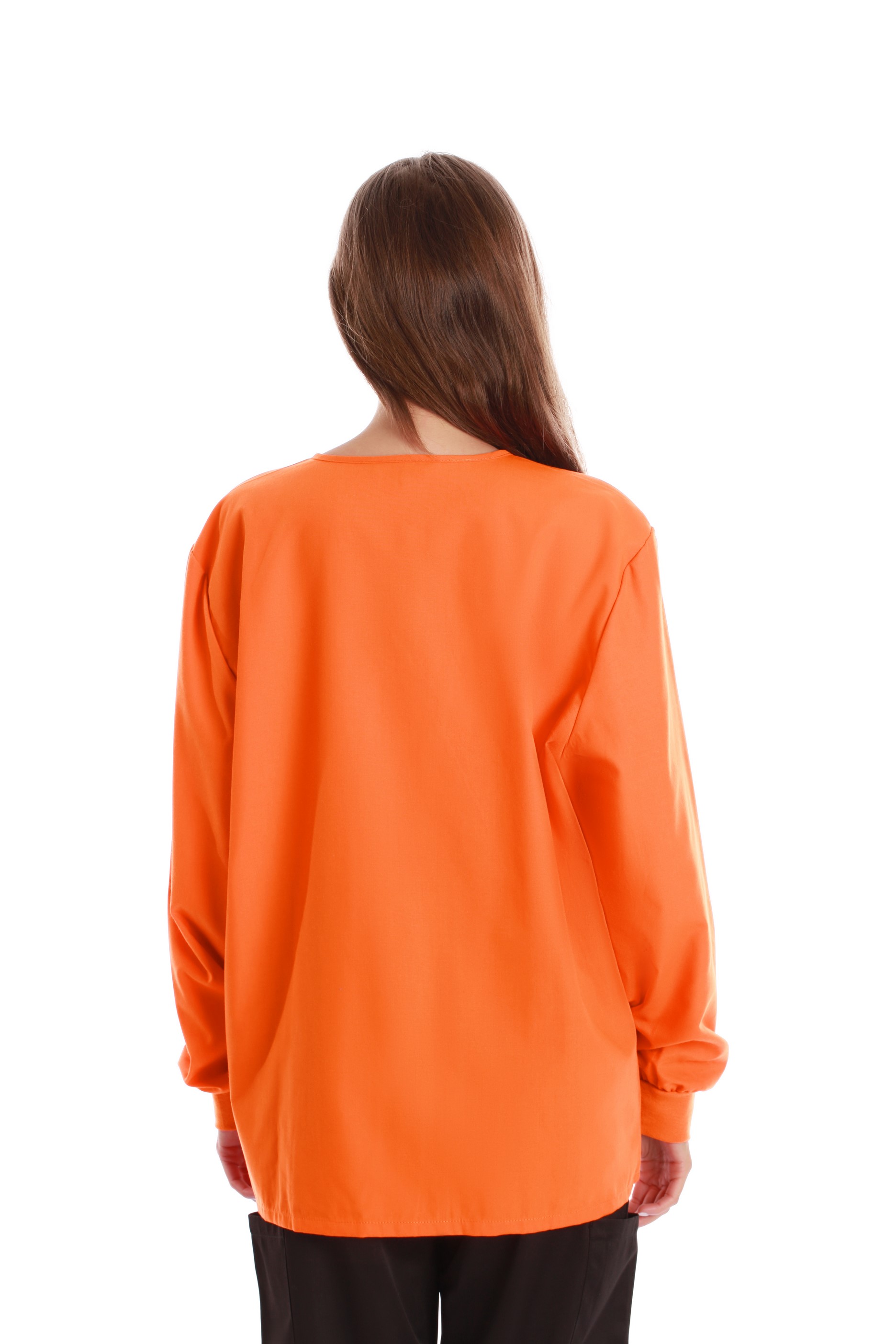 Just Love Women's Solid Scrub Jacket - Comfortable and Professional Uniform Coat - Picture 54 of 73