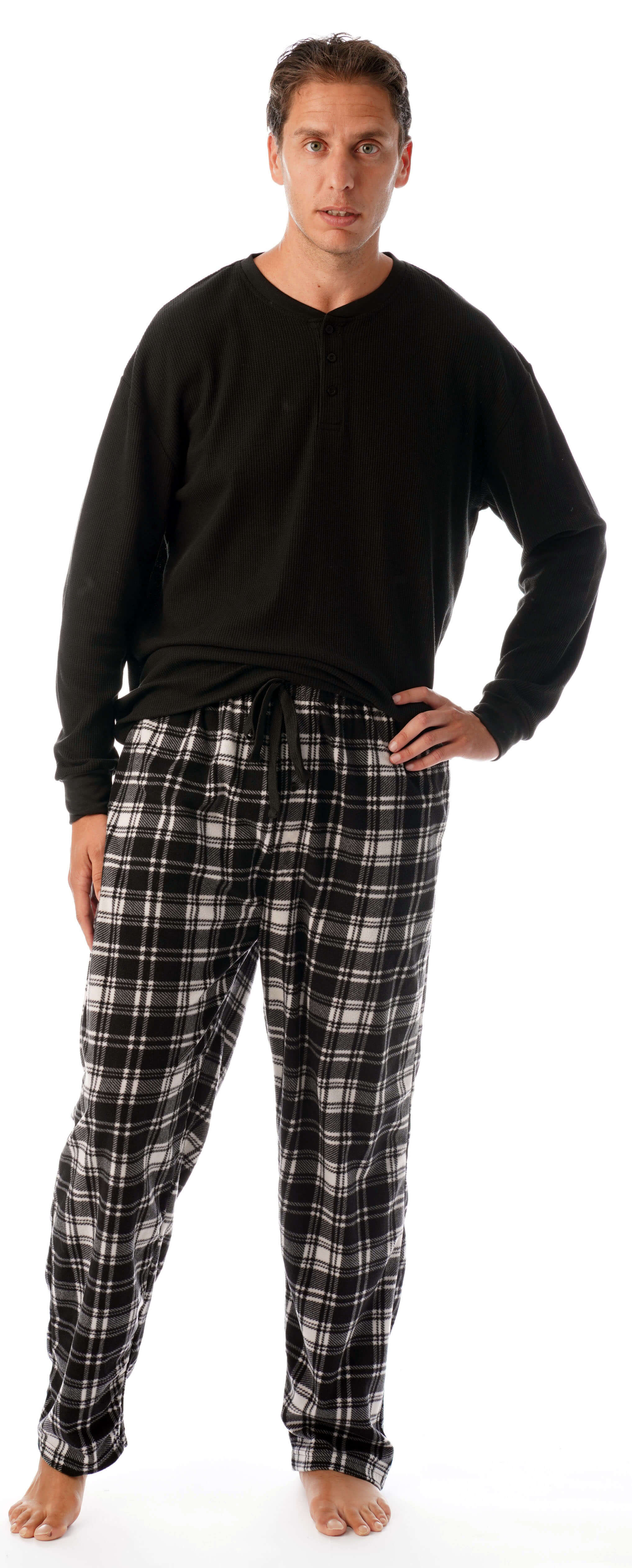 mens pj shorts