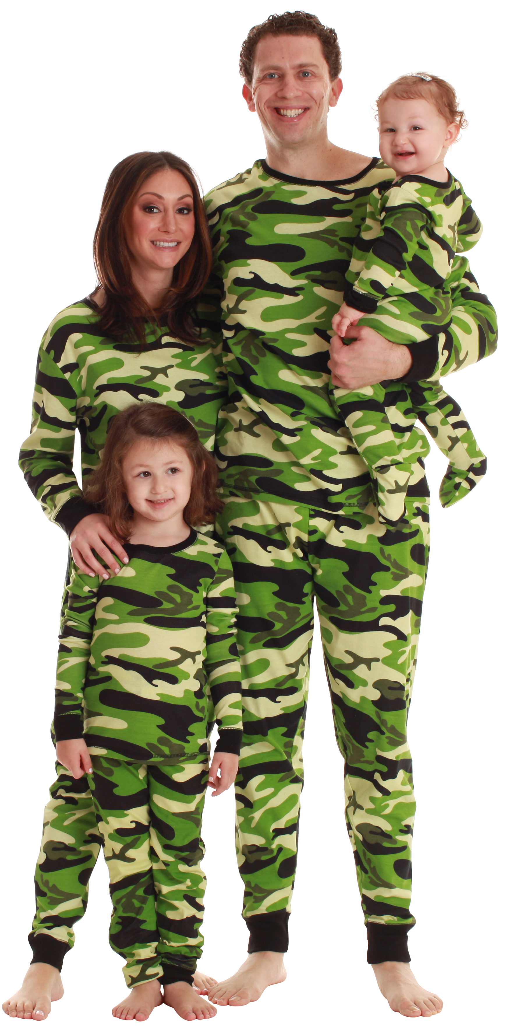 #followme Matching Christmas Pajamas for Family or Couples