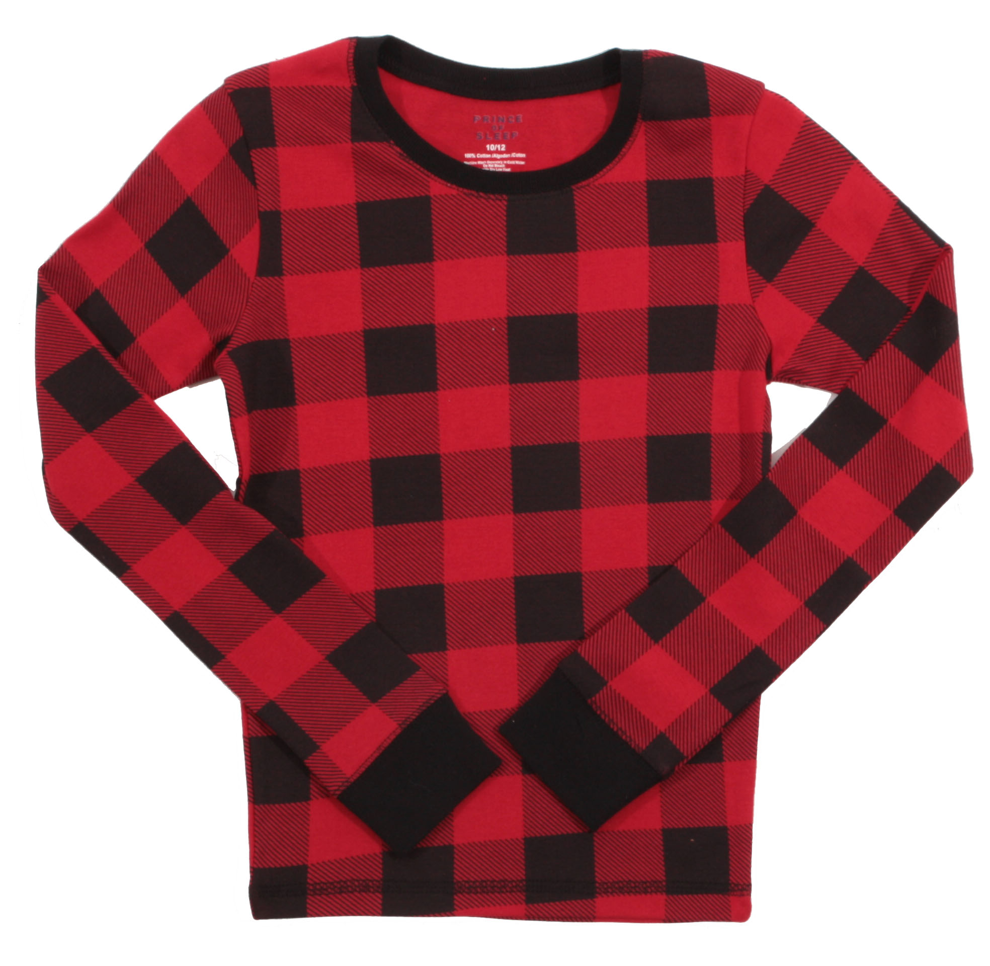 Prince of Sleep Cotton Pajamas Sets for Boys 34503-10610-10-12 - Picture 13 of 56