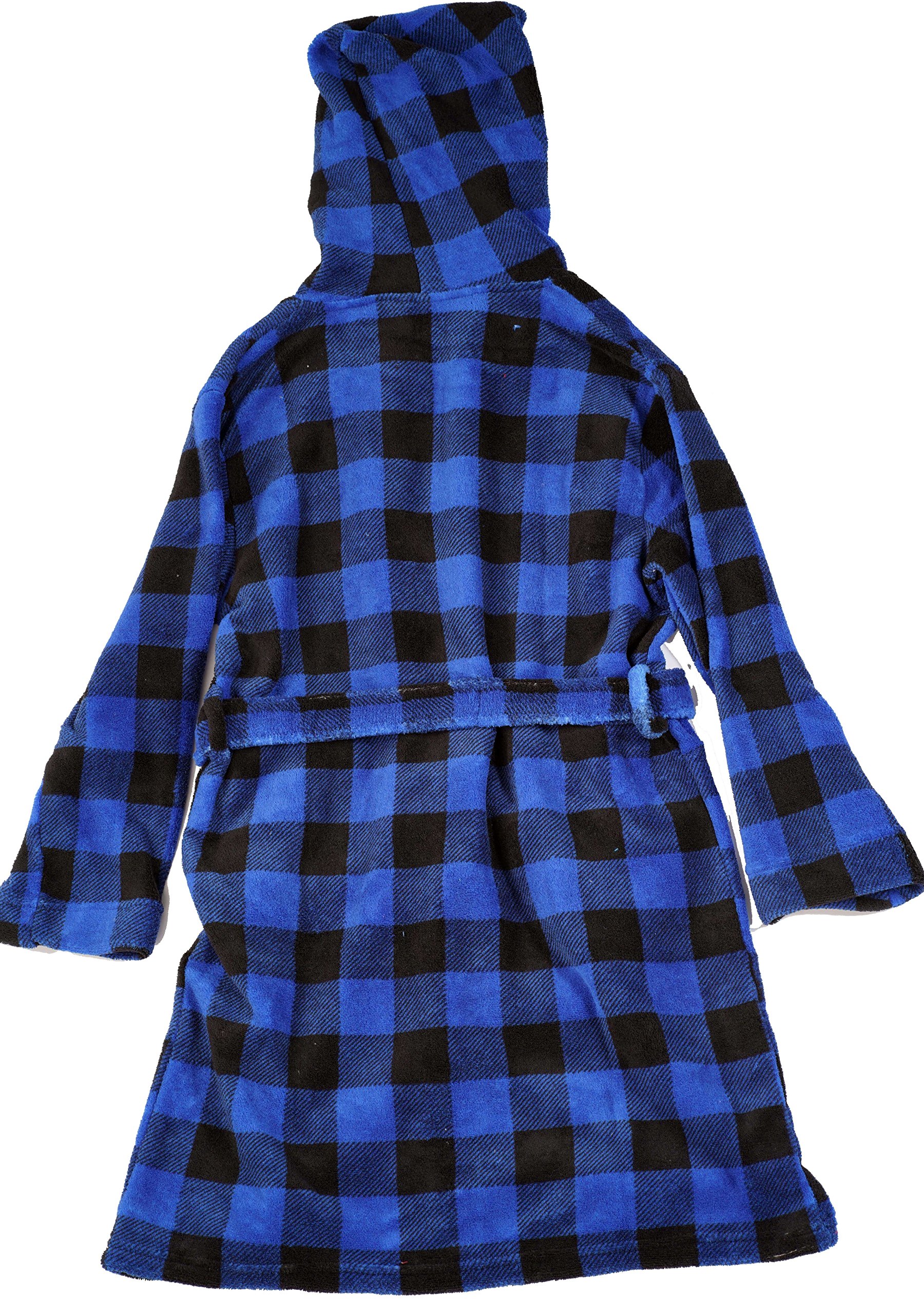 Prince of Sleep Fleece Solid Robes for Boys - Picture 11 of 35