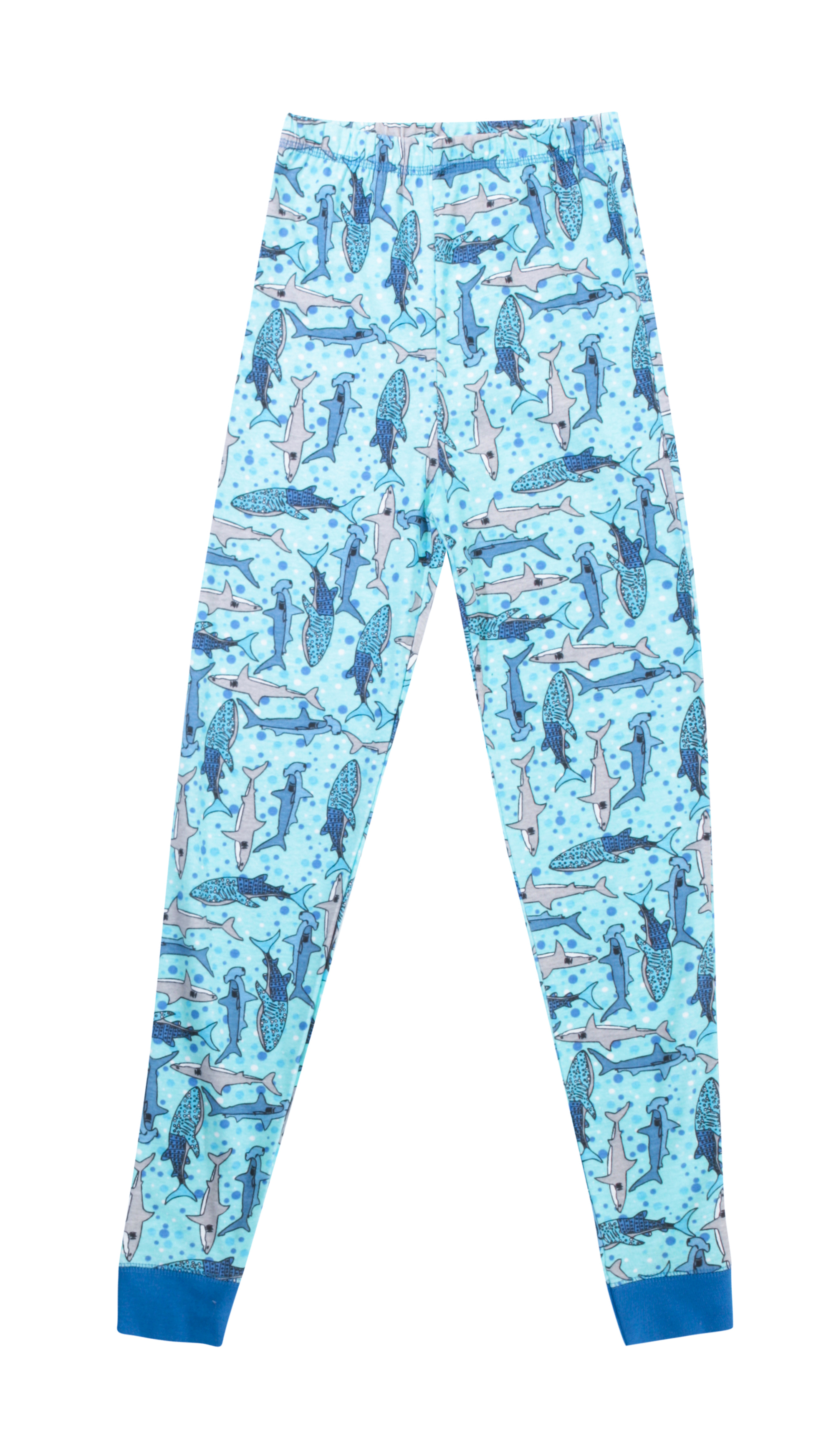 Prince of Sleep Cotton Pajamas Sets for Boys 34503-10610-10-12 - Picture 8 of 56