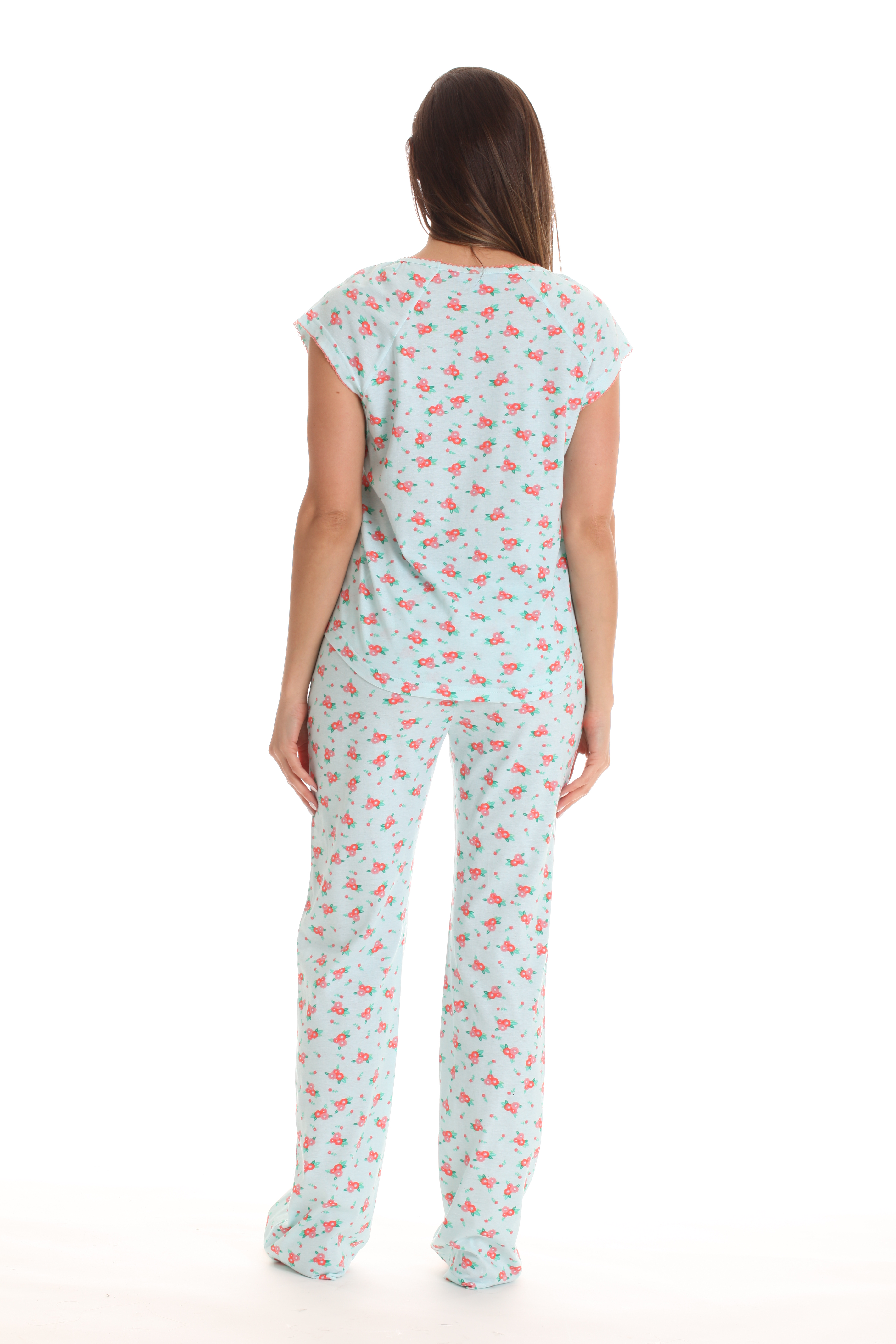 cotton pj pants ladies