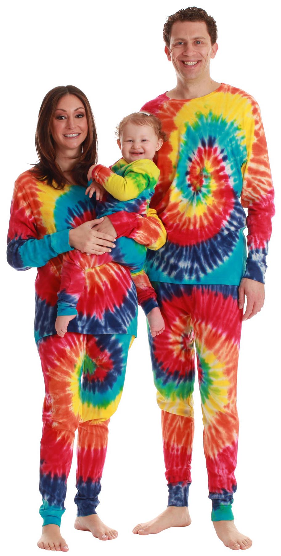 #followme Matching Christmas Pajamas for Family or Couples