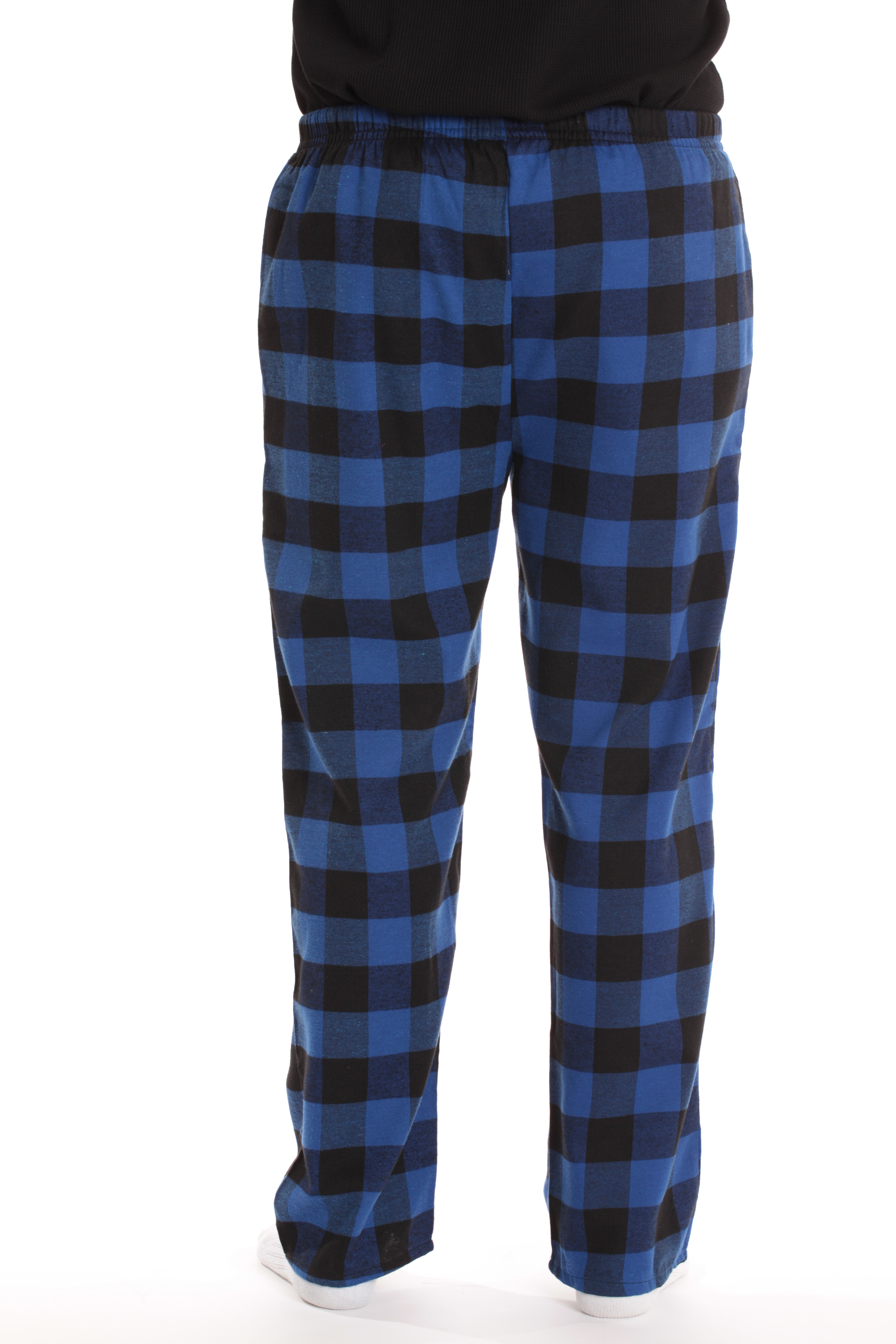 #followme Men's Flannel Pajamas - Plaid Pajama Pants for Men | eBay