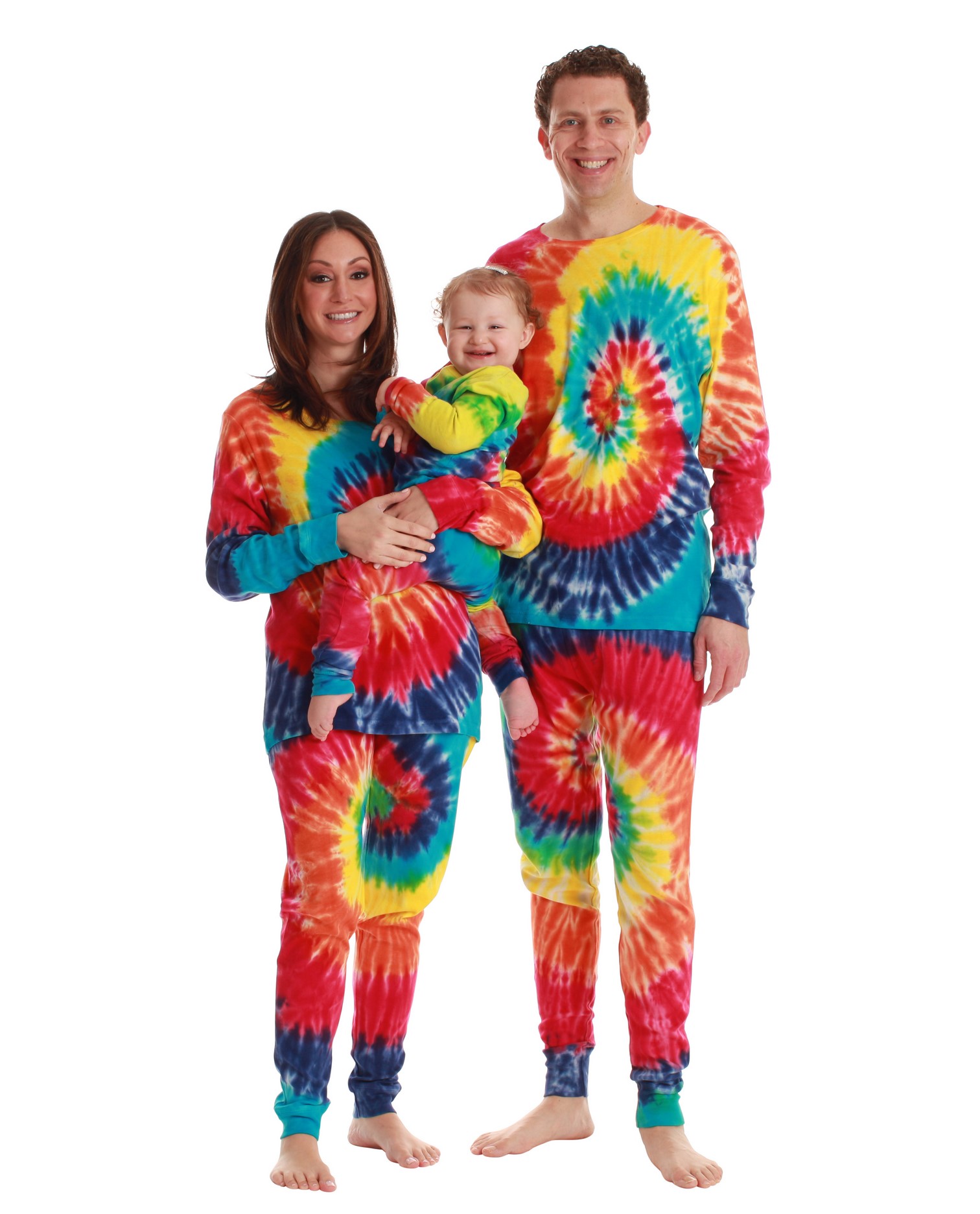 #followme Matching Christmas Pajamas for Family or Couples