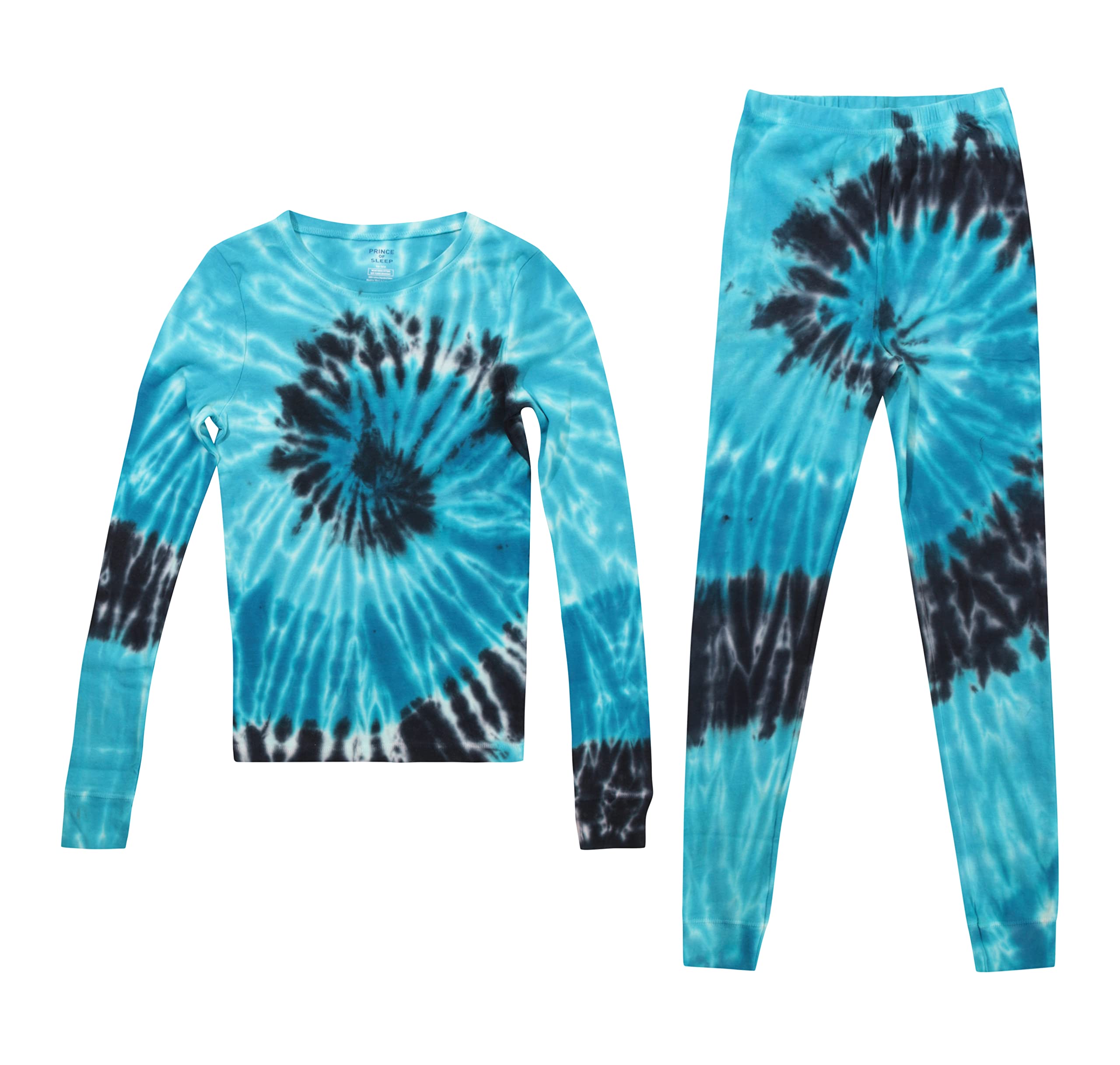 Prince of Sleep Cotton Pajamas Sets for Boys 34503-10610-10-12 - Picture 46 of 56