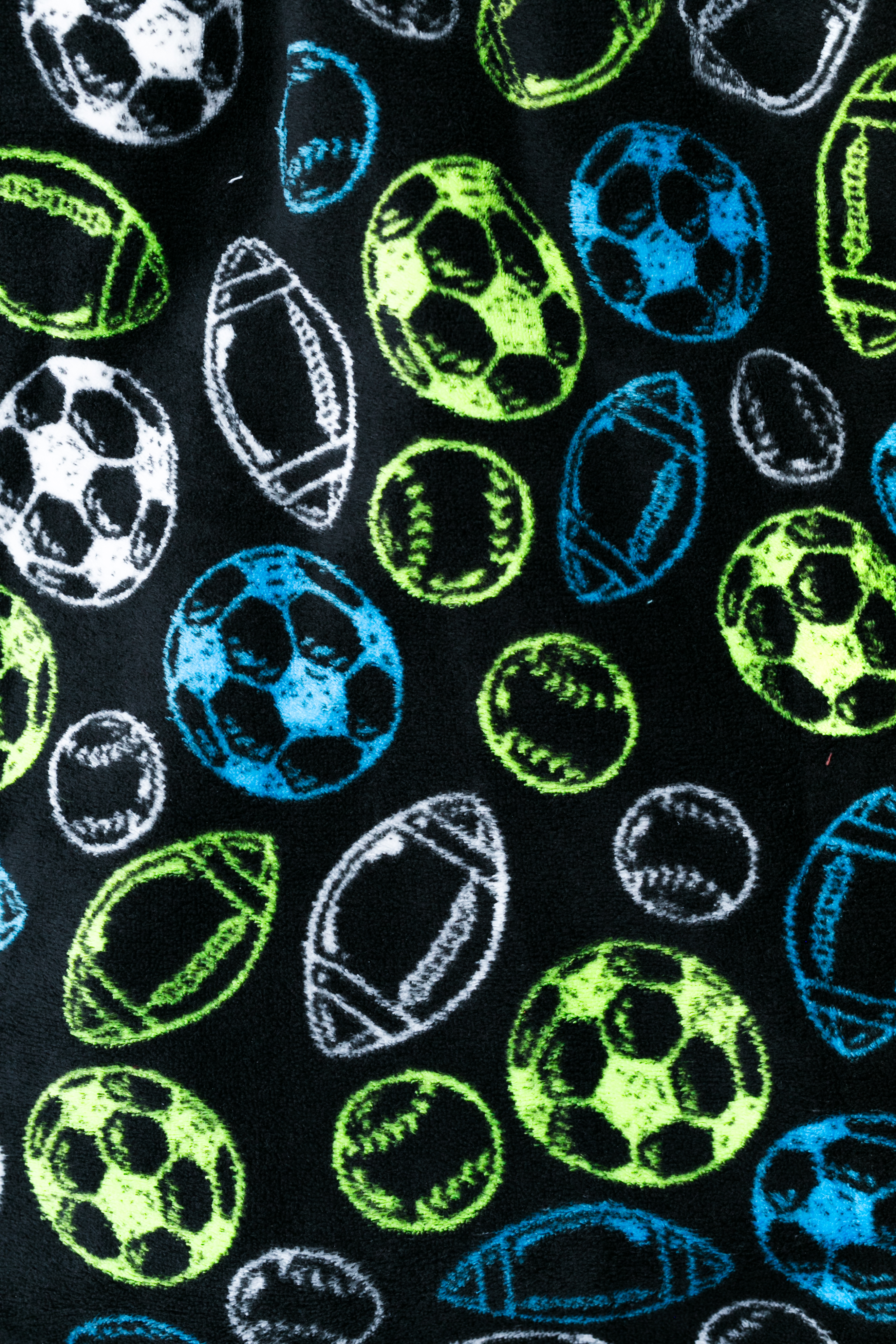 Prince of Sleep Fleece Solid Robes for Boys - Picture 9 of 35