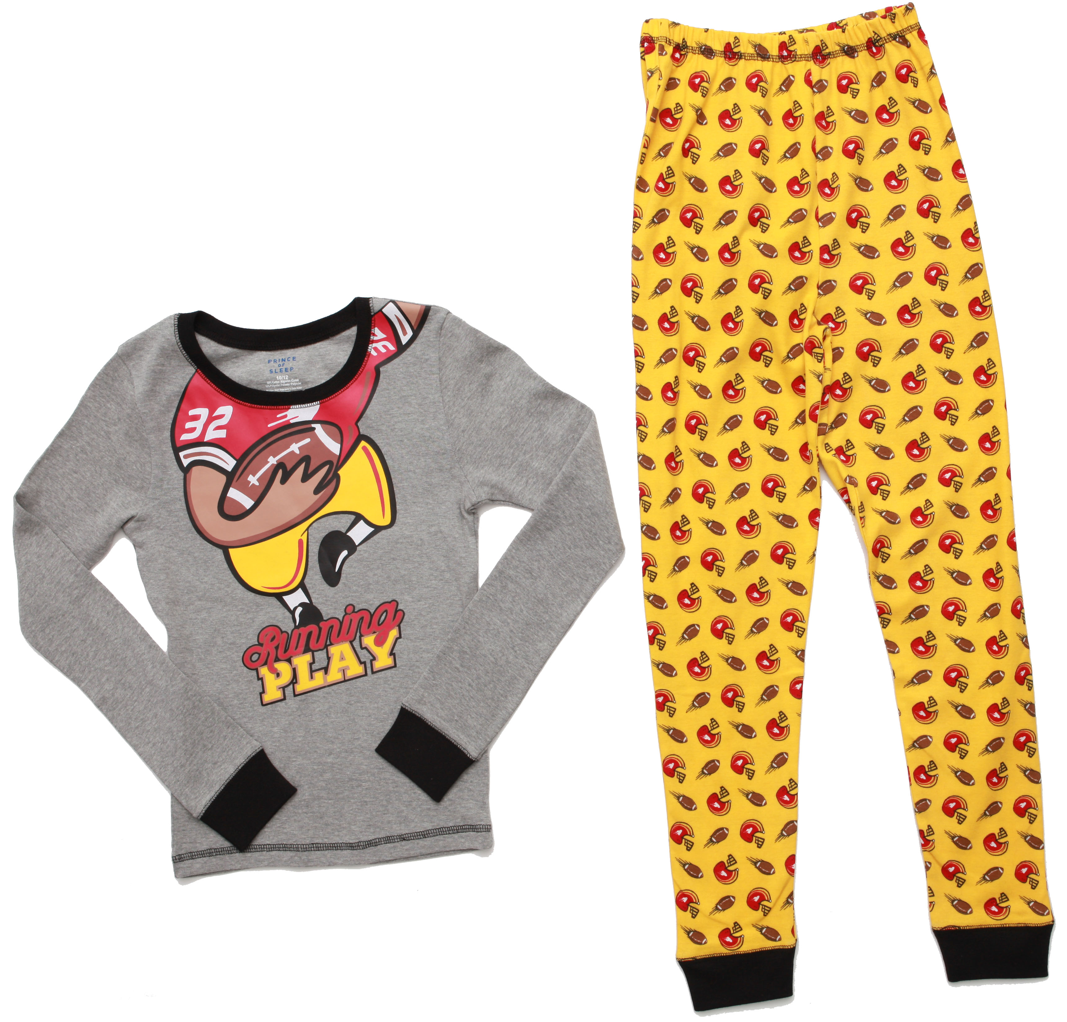 Prince of Sleep Cotton Pajamas Sets for Boys - Picture 14 of 25