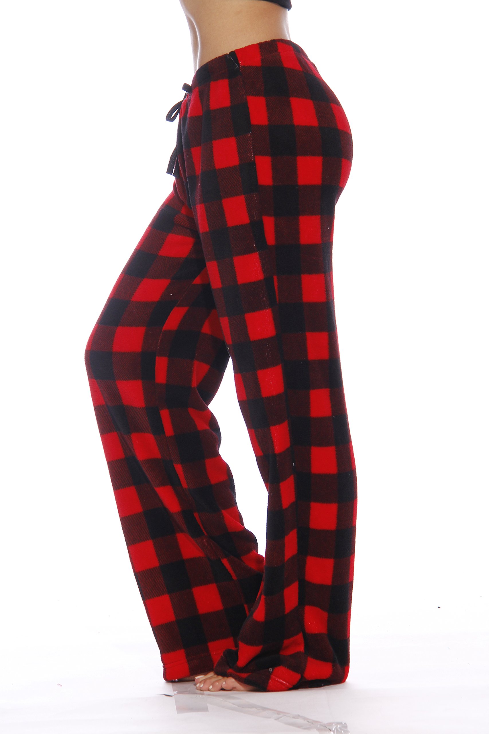 Just Love Women's Plush Pajama Pants 