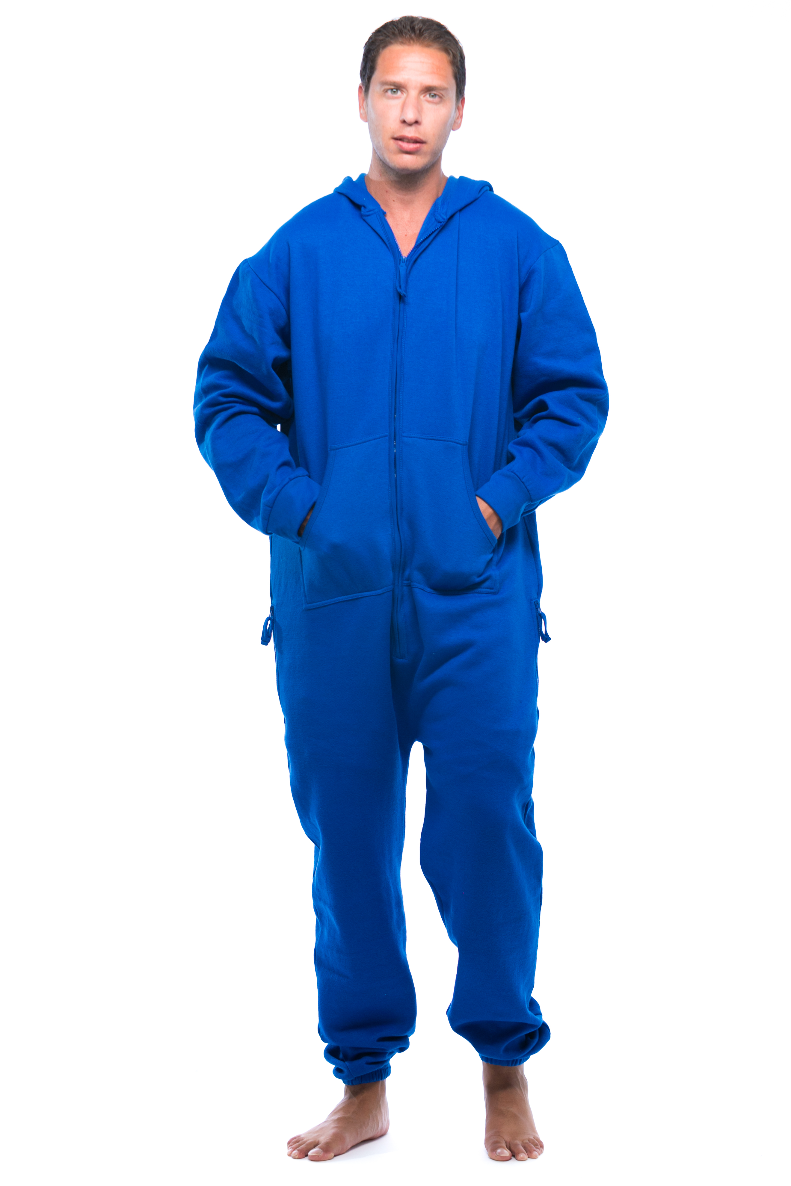 #followme Jumpsuit Adult Onesie Pajamas