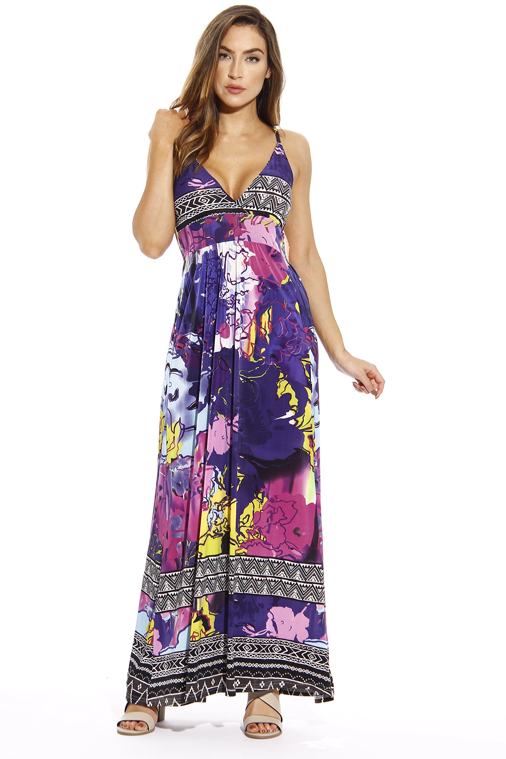 Are Maxi Dresses In Style 2024 - Marga Salaidh