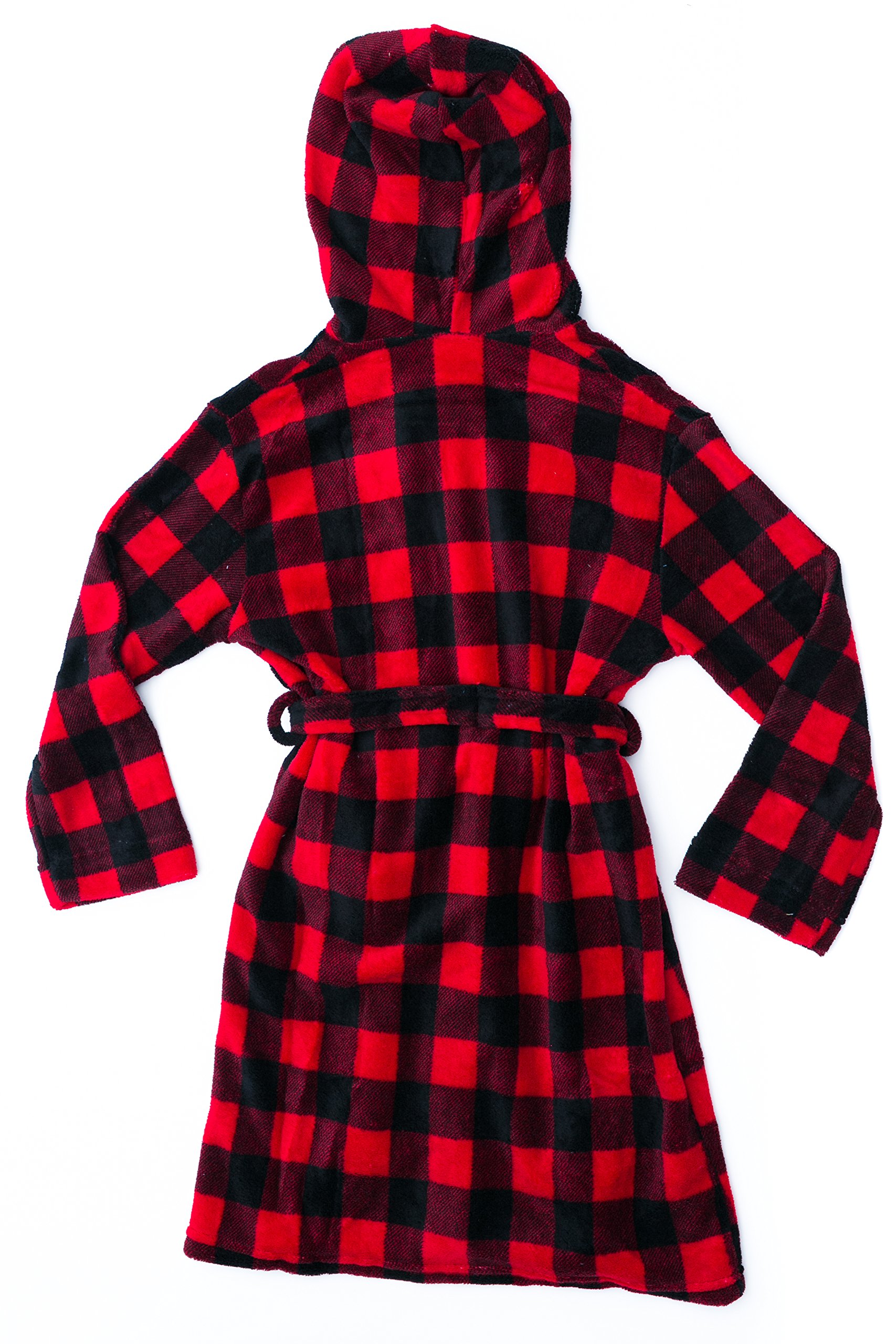 Prince of Sleep Fleece Solid Robes for Boys - Picture 31 of 35