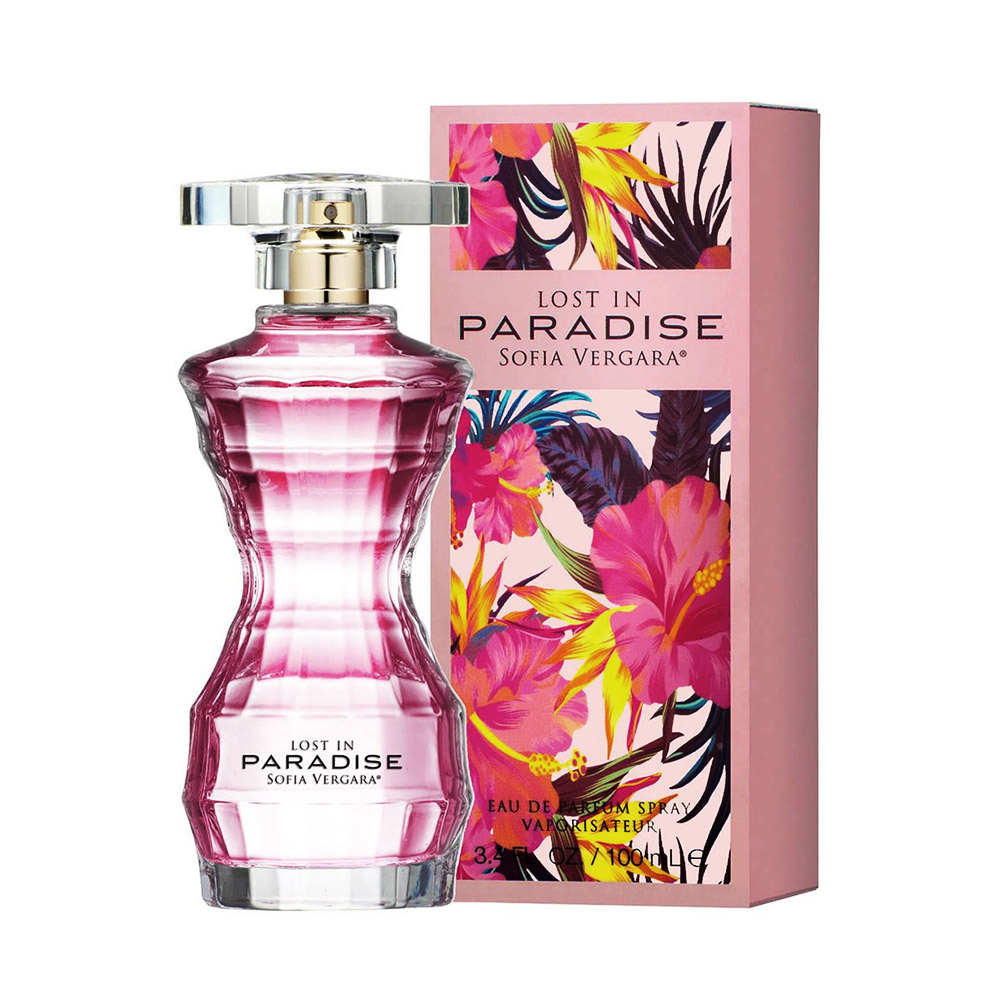 sofia vergara lost in paradise perfume