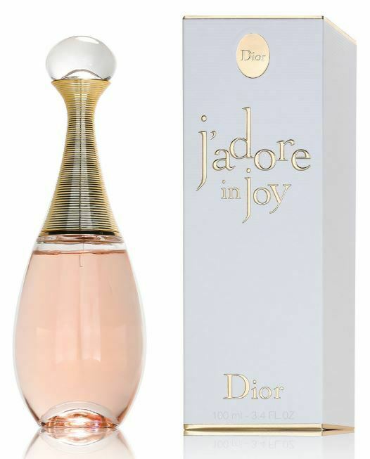 Dior J'adore in Joy 3.4 oz / 100 ml EDT Perfume for Women NIB Sealed