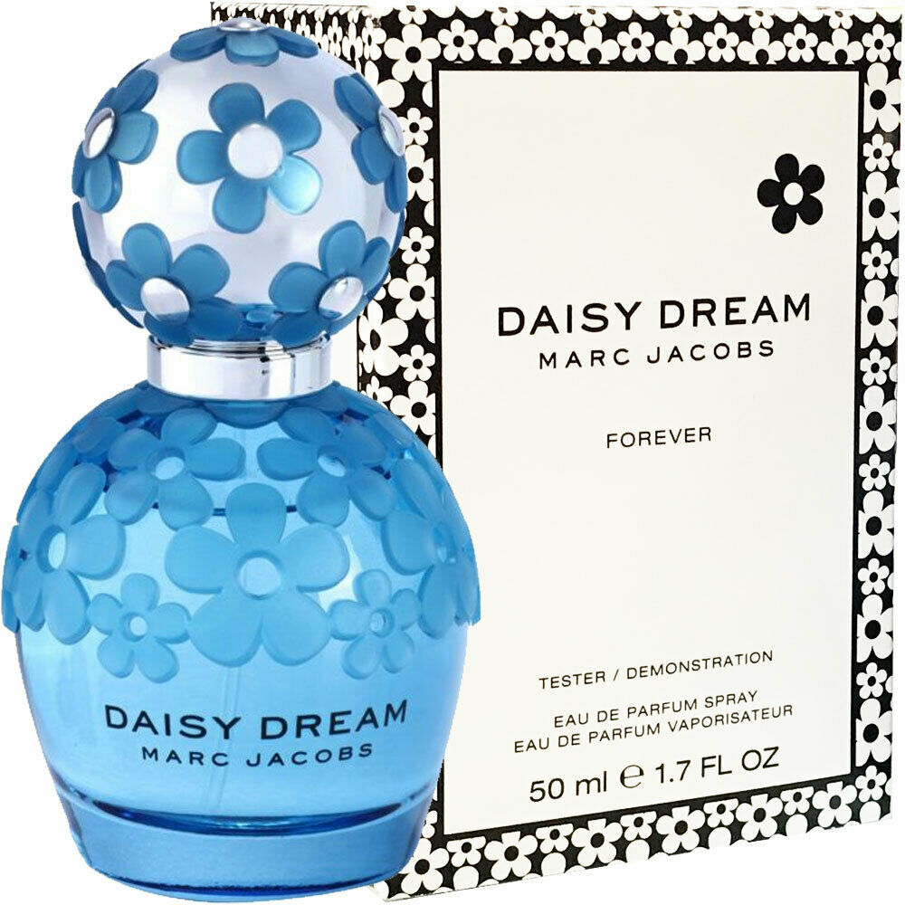 MARC JACOBS DAISY DREAM FOREVER EDP Perfume for Women 1.7 oz New Tester ...