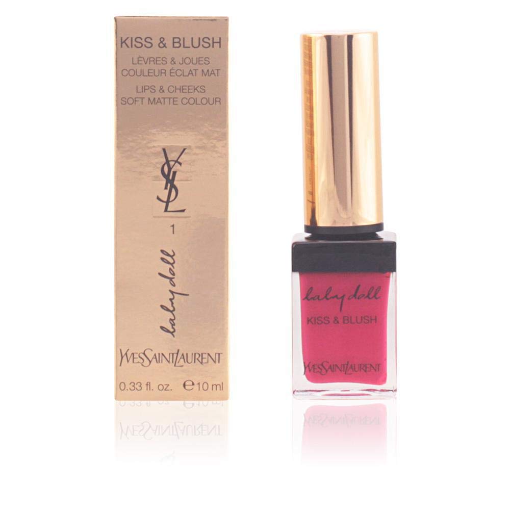 Baby Doll Kiss and Blush Lip & Cheek Tint #08 Pink ...