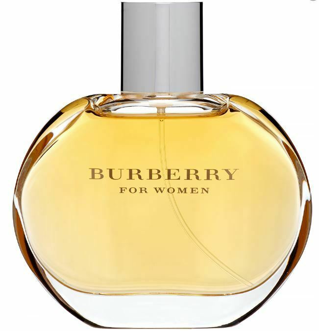 burberry classic perfume