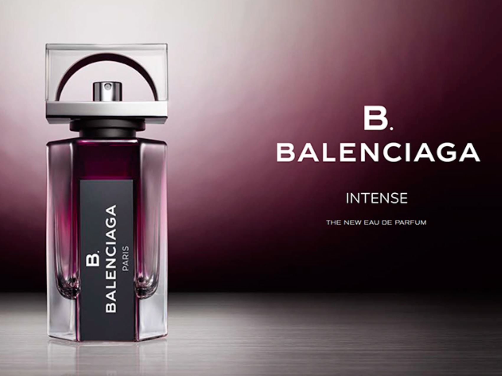 B Balenciaga Intense 3.4 Oz / 100 Ml EDP Spray For Women New Tester W ...