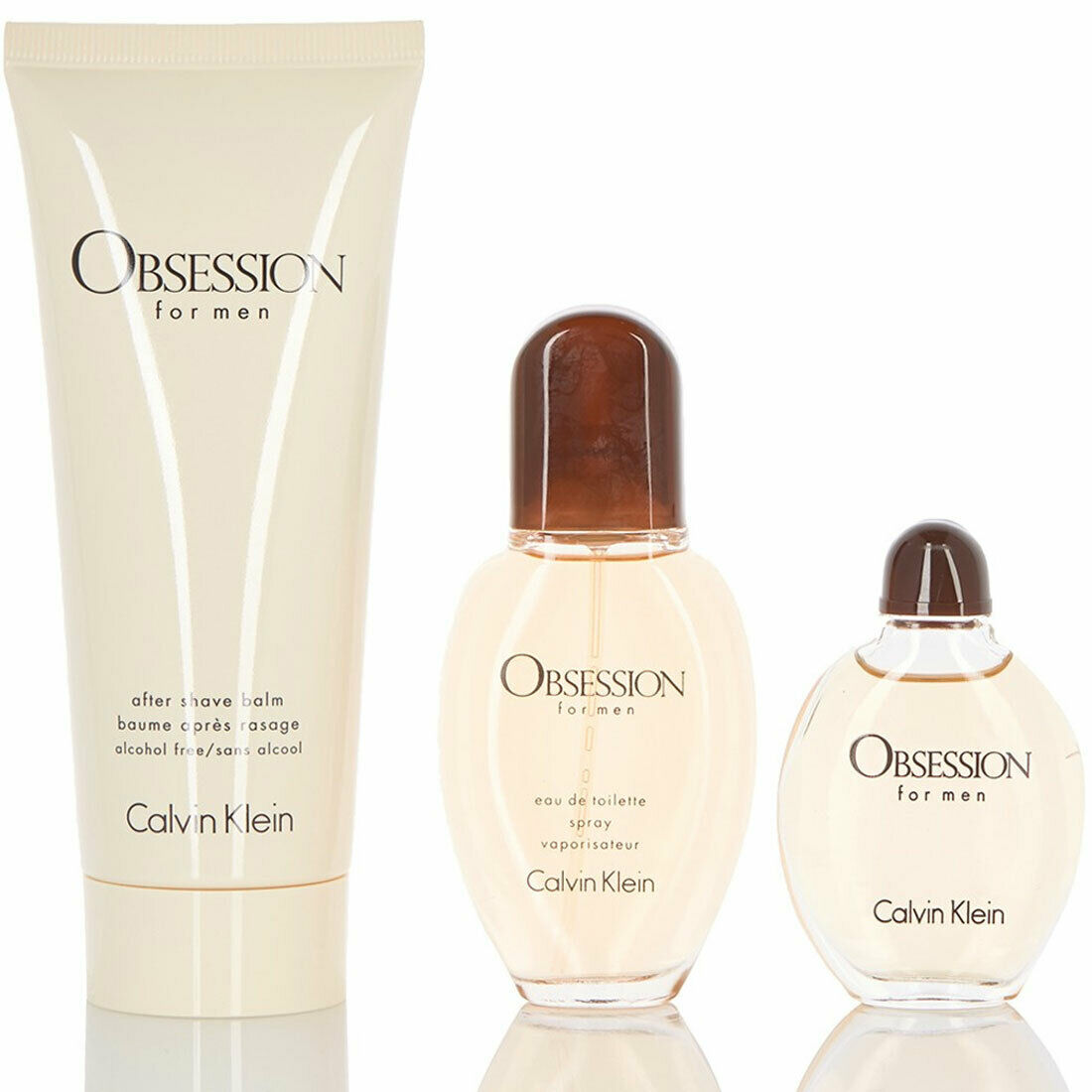calvin klein obsession balm