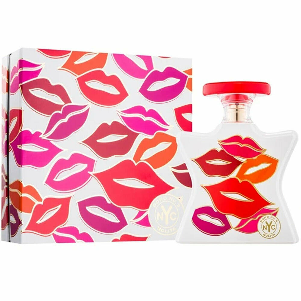 Bond No 9 Nolita Edp Spray Perfume For Women 34 Oz 100 Ml Brand New