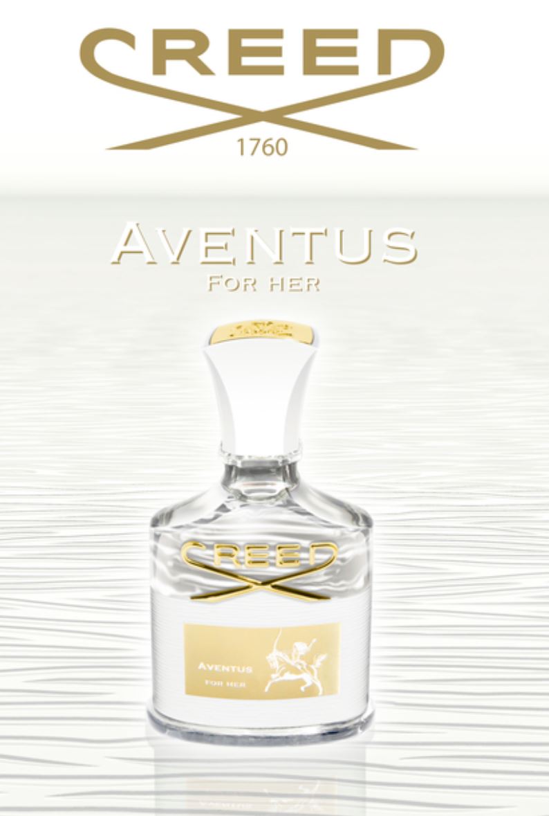 Aventus For Her by Creed 2.5 oz EDP Spray for Women 100% Authentic New ...