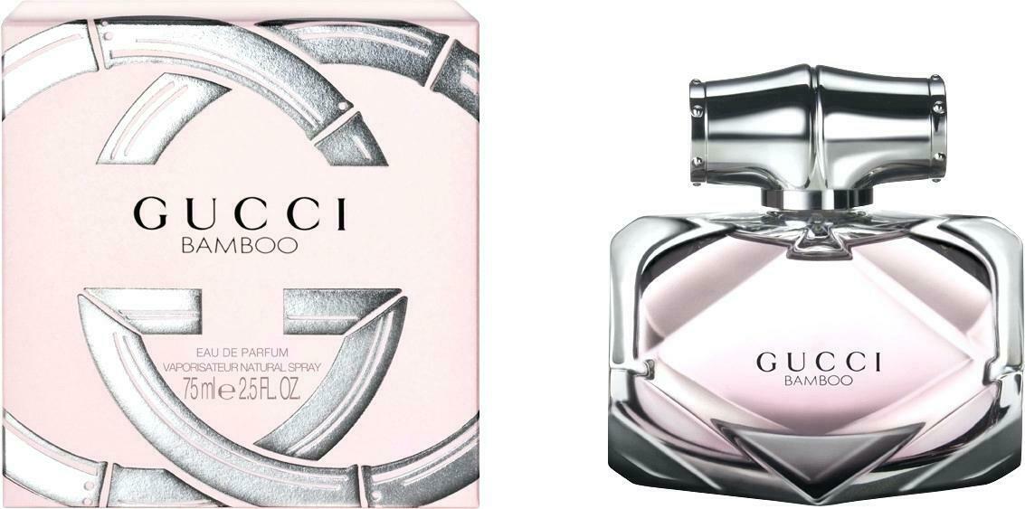 gucci bamboo 2.5 oz women's eau de parfum