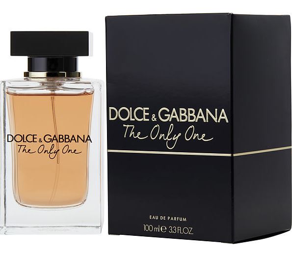 The Only One by Dolce & Gabbana EDP Perfume for Women 3.3 / 3.4 oz New ...
