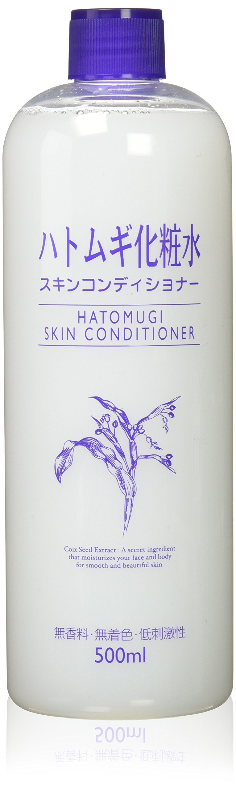 Naturie Imju Hatomugi Skin Conditioning GEL/Lotion Japan Import