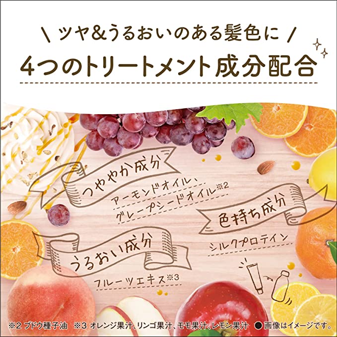 Dariya Palty Coloring Milk Hair Color - US Seller - Picture 6 of 33