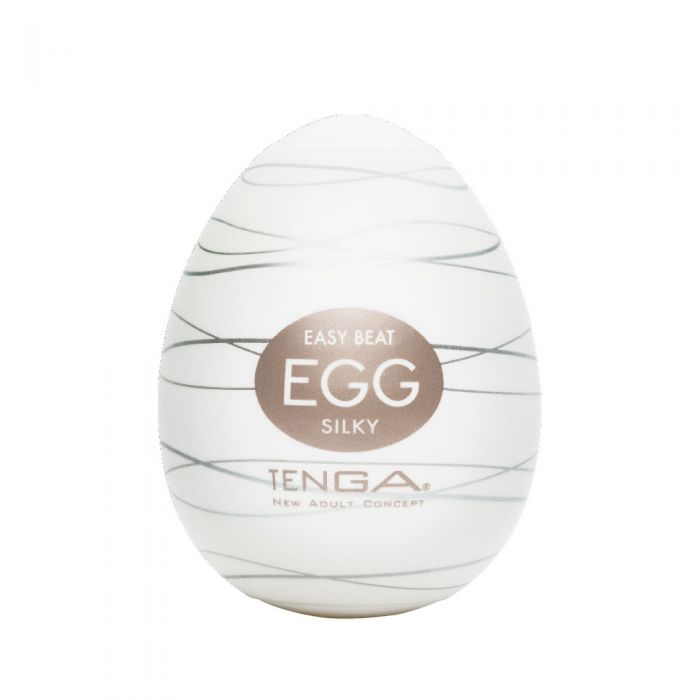 Tenga Egg Silky Ebay