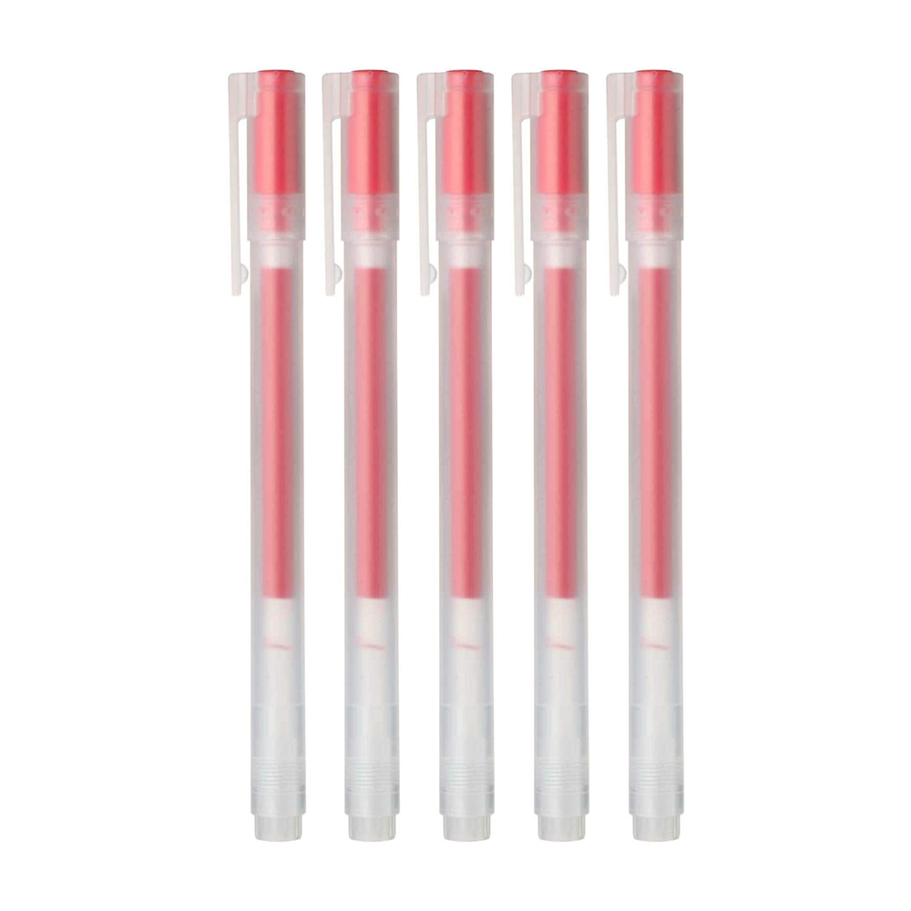 Moma MUJI Gel Ink Ball Point Pens (Sizes 0.38mm, 0.50mm, 0.7mm) - Picture 32 of 32