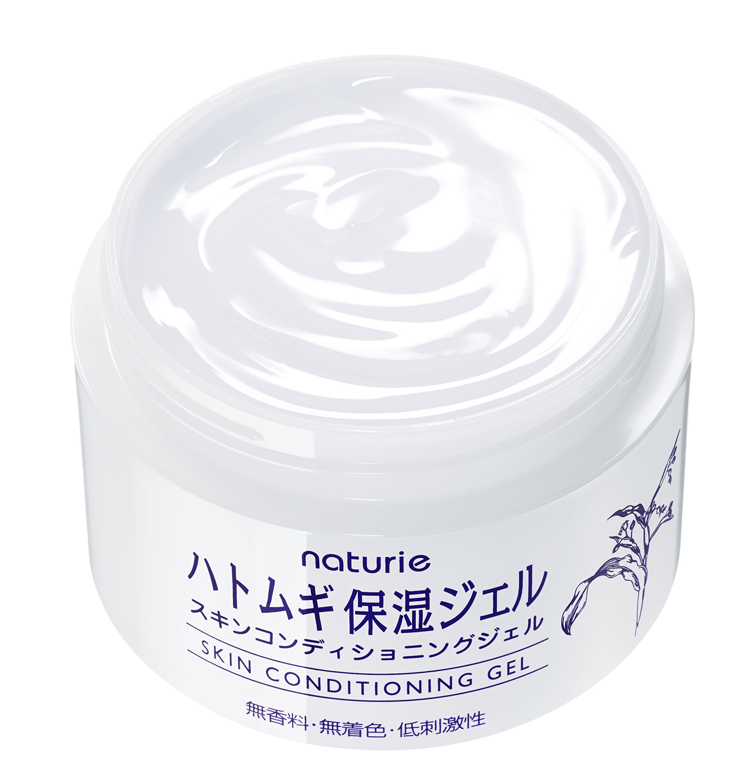 Naturie Imju Hatomugi Skin Conditioning GEL/Lotion Japan Import