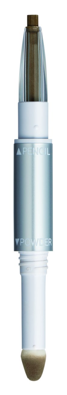 SANA New Born 3 In 1 Eyebrow Pencil Brown Shades - Picture 9 of 18