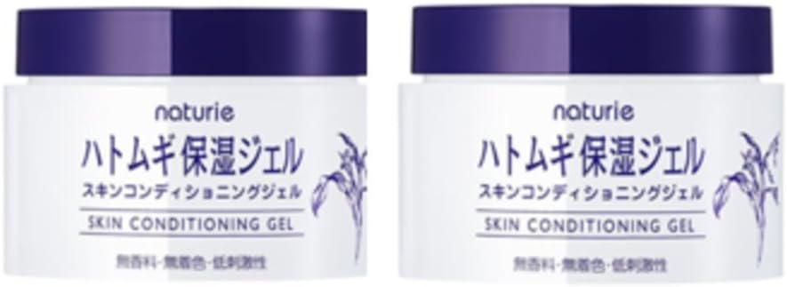 Naturie Imju Hatomugi Skin Conditioning GEL/Lotion Japan Import