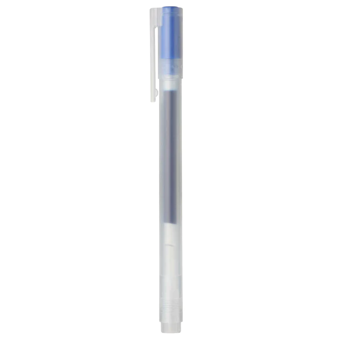 Moma MUJI Gel Ink Ball Point Pens (Sizes 0.38mm, 0.50mm, 0.7mm) - Picture 8 of 32