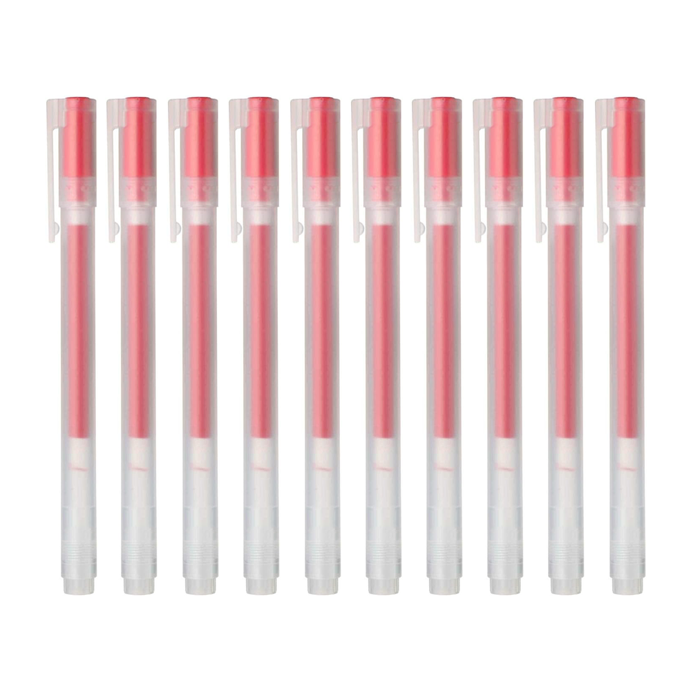 Moma MUJI Gel Ink Ball Point Pens (Sizes 0.38mm, 0.50mm, 0.7mm) - Picture 17 of 32