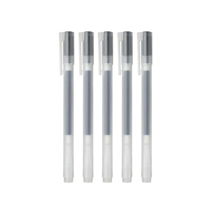 Moma MUJI Gel Ink Ball Point Pens (Sizes 0.38mm, 0.50mm, 0.7mm) - Picture 26 of 32