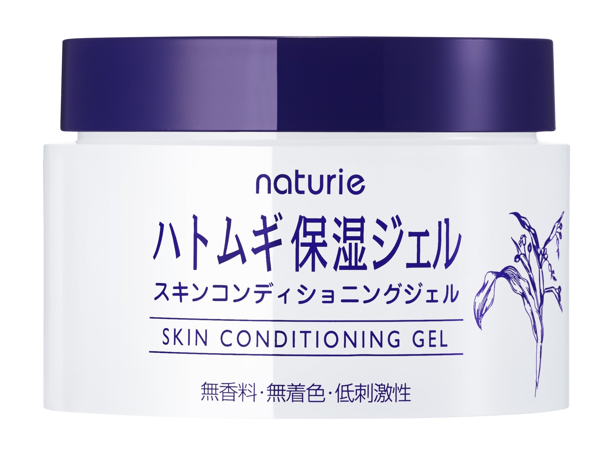 Naturie Imju Hatomugi Skin Conditioning GEL/Lotion Japan Import