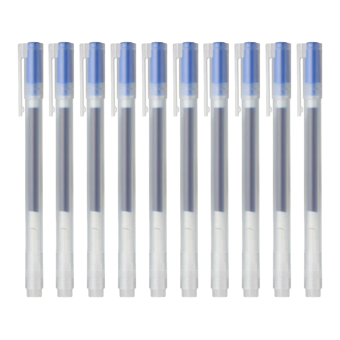 Moma MUJI Gel Ink Ball Point Pens (Sizes 0.38mm, 0.50mm, 0.7mm) - Picture 16 of 32