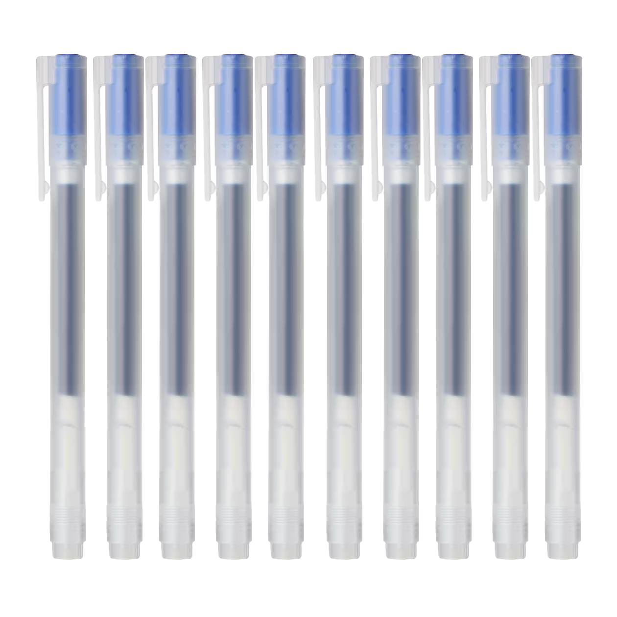 Moma MUJI Gel Ink Ball Point Pens (Sizes 0.38mm, 0.50mm, 0.7mm) - Picture 14 of 32