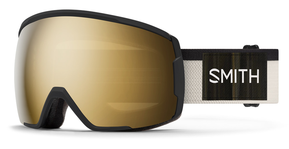 SMITH PROXY Goggle -NEW- ChromaPop Spherical Lens + Warranty + Protective Sleeve - Picture 8 of 16