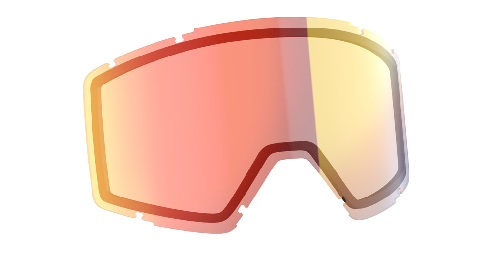 Scott Lens Frame SCOTT Shield Goggle Replacement Lenses -NEW- Lens For SCOTT Shield ...