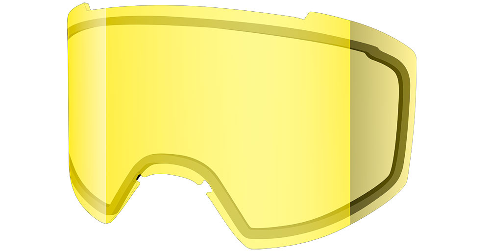 SHRED Simplify Replacement Lens - Authentic SHRED Lenses For SIMPLIFY Goggle - Picture 24 of 24